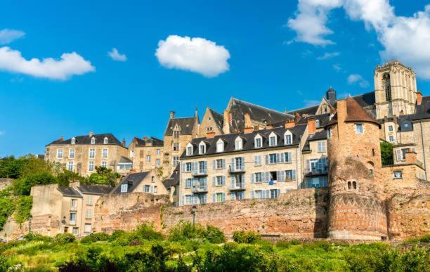 La Chambre Du Bosquet Le Mans Buitenkant foto
